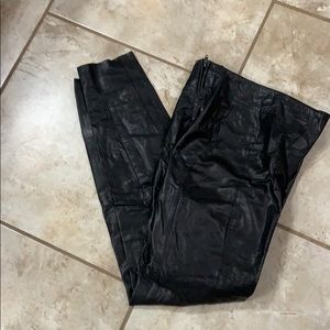 Leather Pants